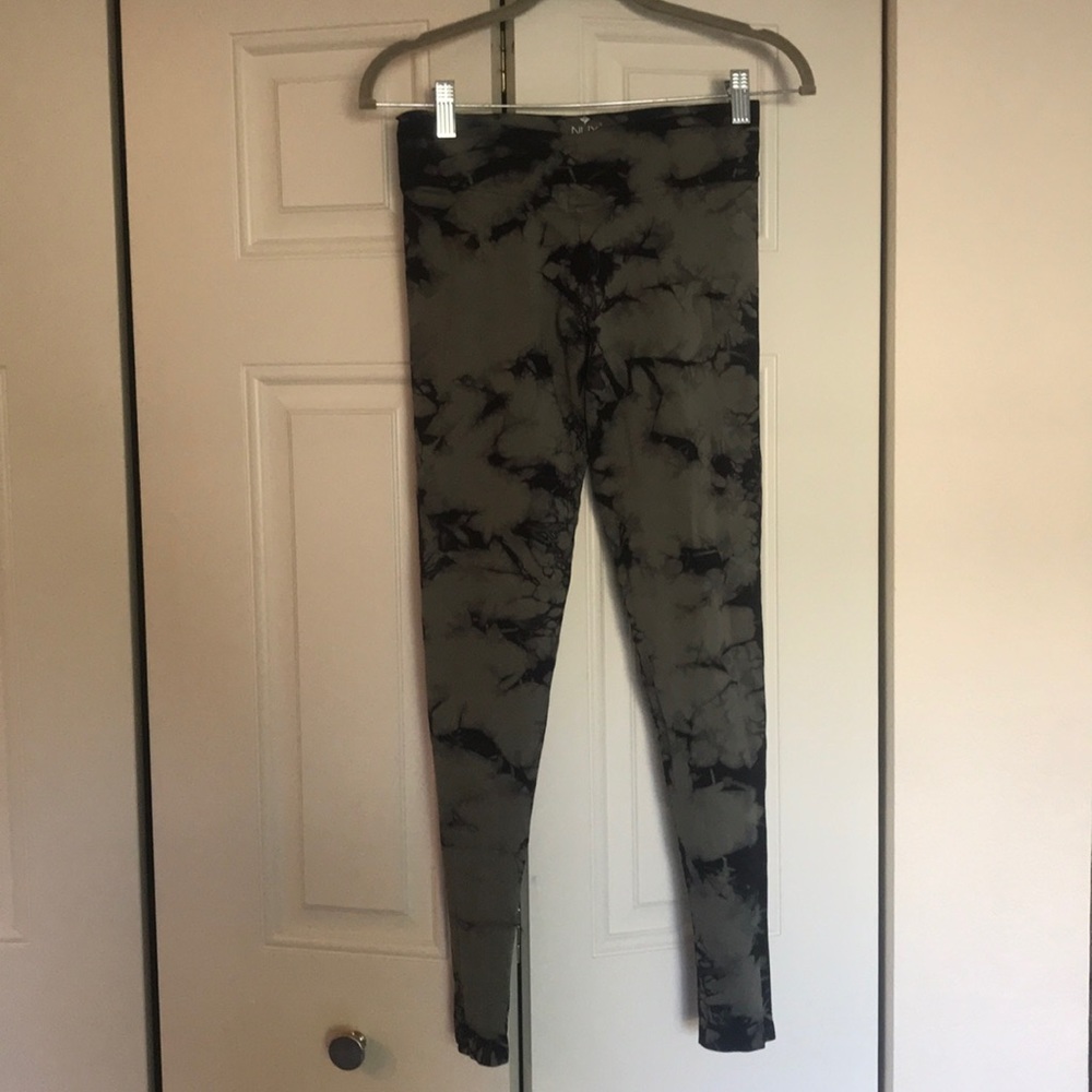 Nux marble leggings
